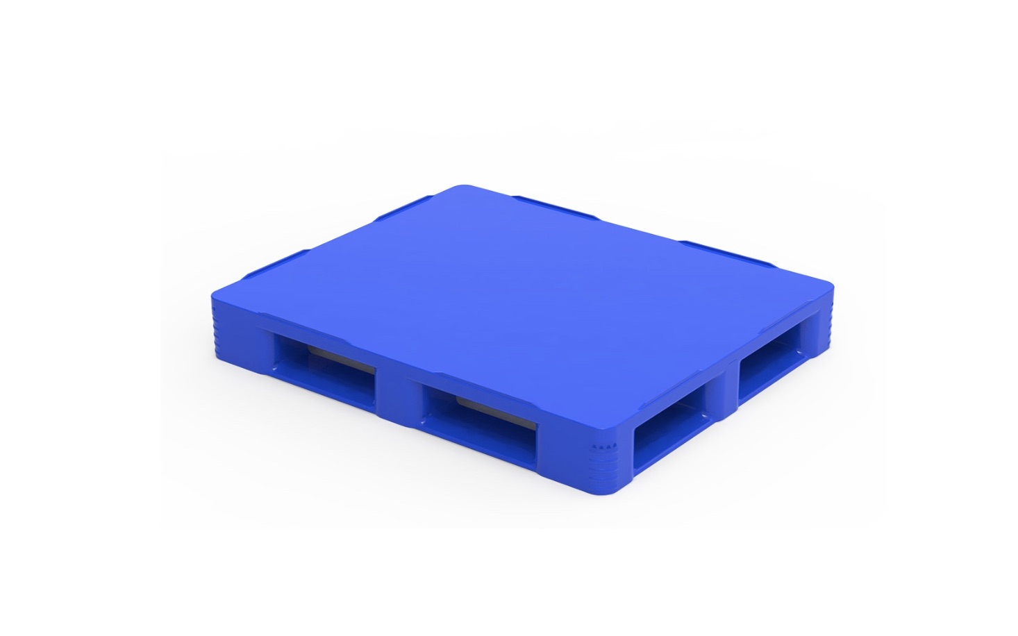 Plastic Pallet ST-18 5 Runner